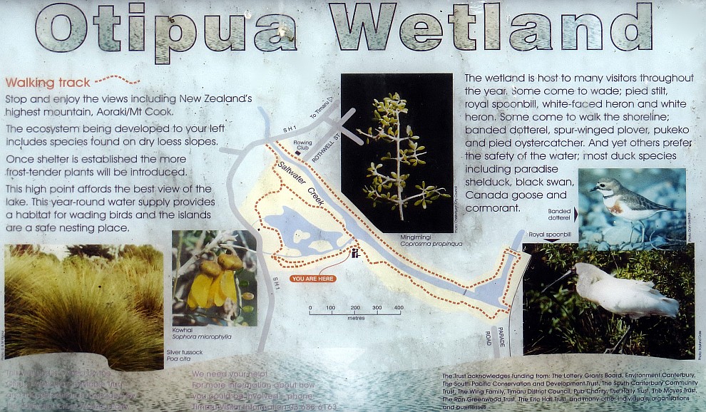 Otioua Wetlands